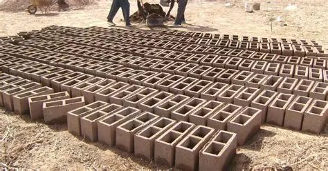 Fabrication de Briques