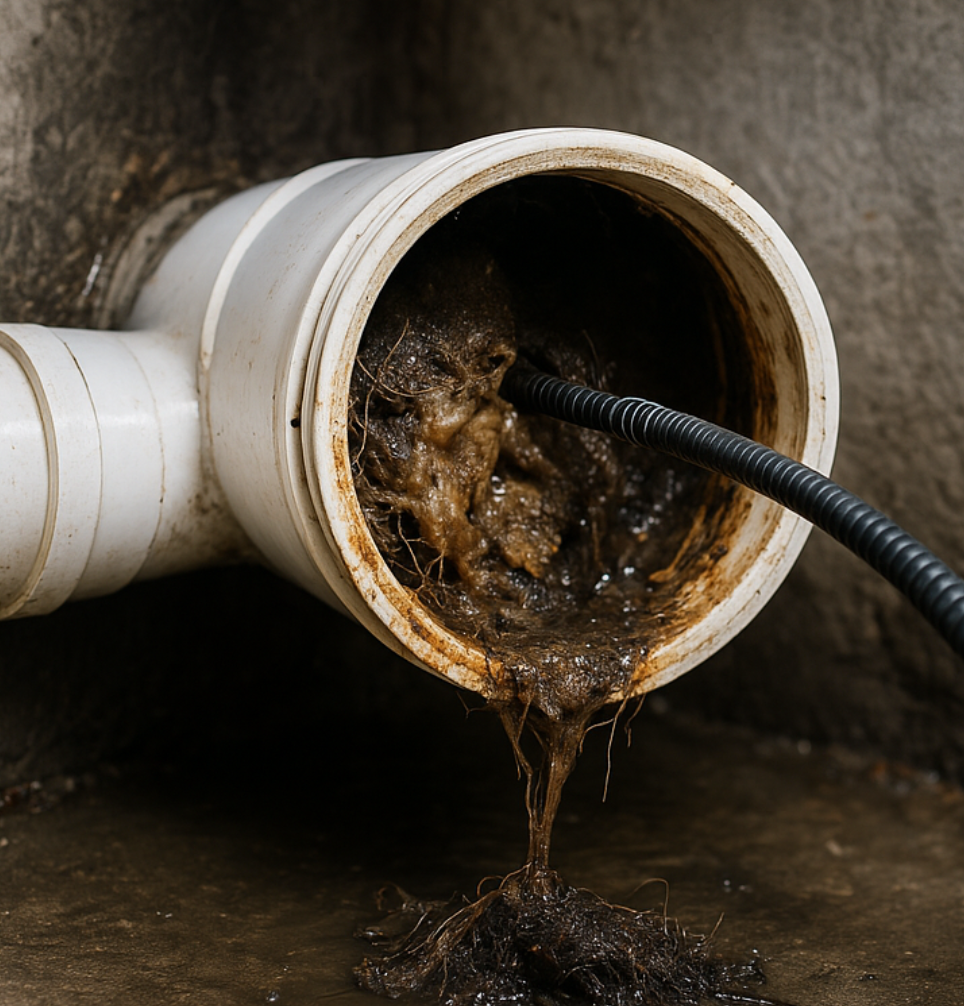Débouchage de Drains