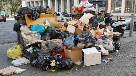 Évacuation des Déchets