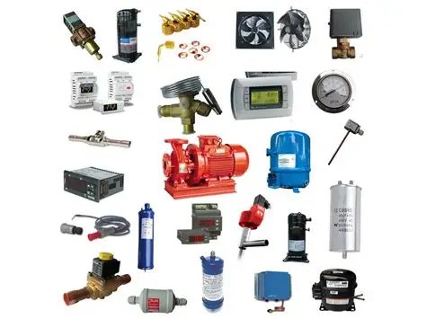 Vente Matériel HVAC